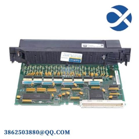 GE FANUC IC697MDL654 - Modular Control Module for Advanced Industrial Automation