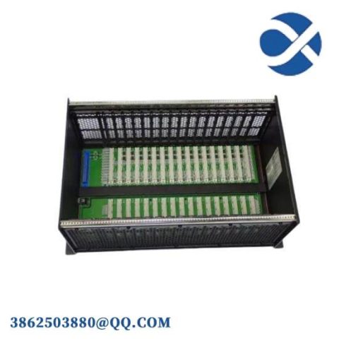 GE FANUC IC698CHS017 RX7i Modular Chassis