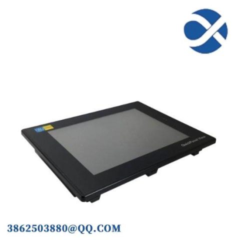 GE Fanuc IC754VGF12CTDCB QuickPanel - Advanced Industrial Control Solution