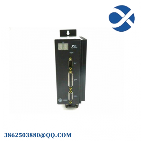 GE FANUC IC800SSD104RS1 - High-Power Servo Drive Motor Controller