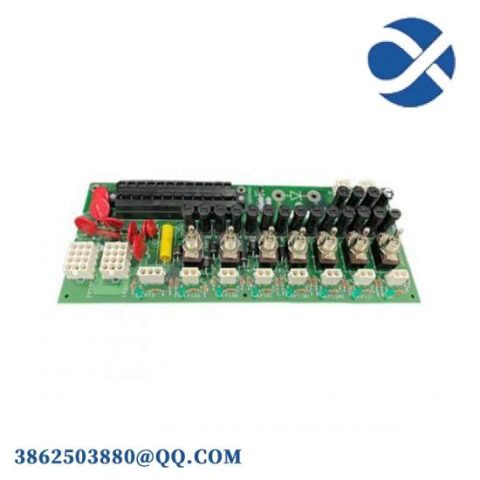 GE FANUC IS200EPDMG1B - Advanced Exciter Power Distribution Module