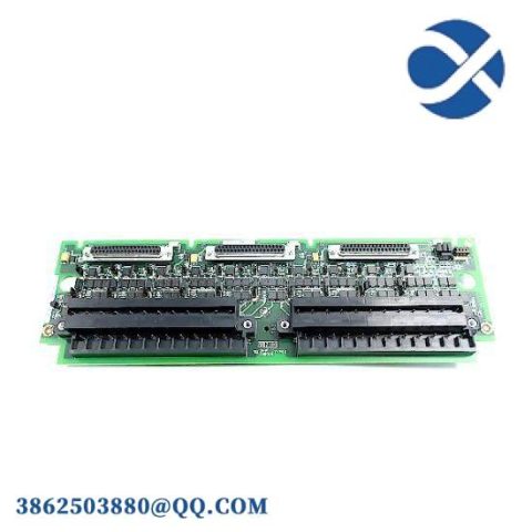 GE Fanuc IS200TBAIH1C Mark VI Circuit Board: Precision & Reliability for Industrial Automation