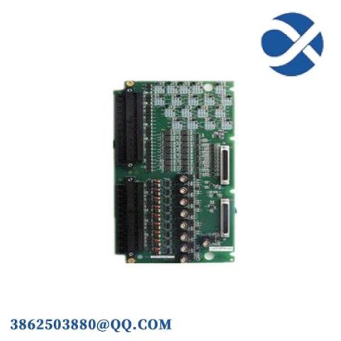 GE Fanuc IS200TTURH1B - Turbo Terminal Board for Industrial Control, Optimized for High Performance and Reliability
