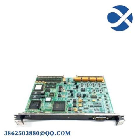 GE Fanuc IS200VSVOH1BDC Mark VI Control Board