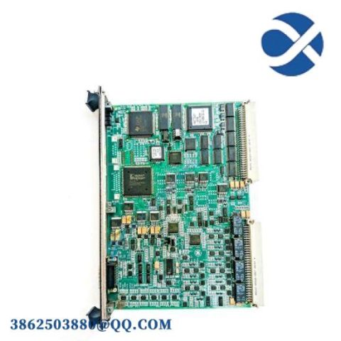 GE Fanuc IS200VSVOH1BED - Mark VI Circuit Board: Precision and Reliability in Industrial Automation
