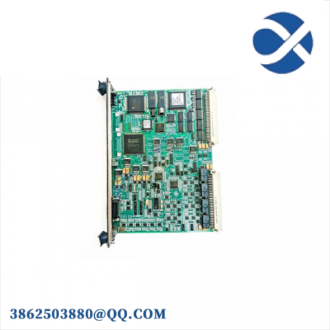 GE Fanuc IS200VSVOH1BED VME Servo Card - Precision Motion Control Module