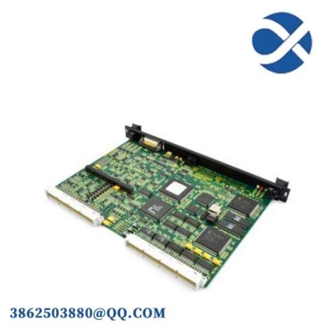 GE Fanuc IS200VTURH1BAC - Advanced Mark VI Circuit Board