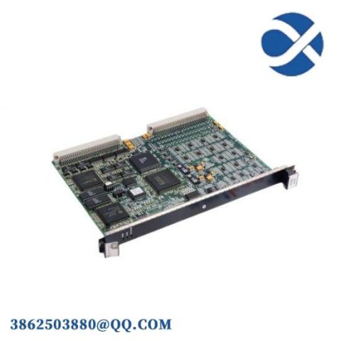 GE Fanuc IS200VVIBH1 VME Card: Advanced Vibration Monitoring Solution