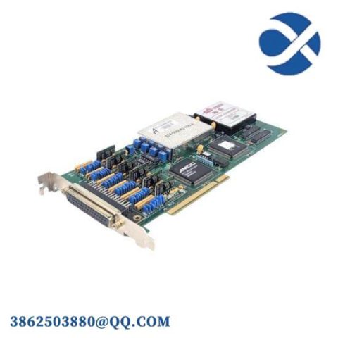 GE Fanuc / VMIPCI 3322 High-Power DC/DC Converter, Industrial Control Solutions