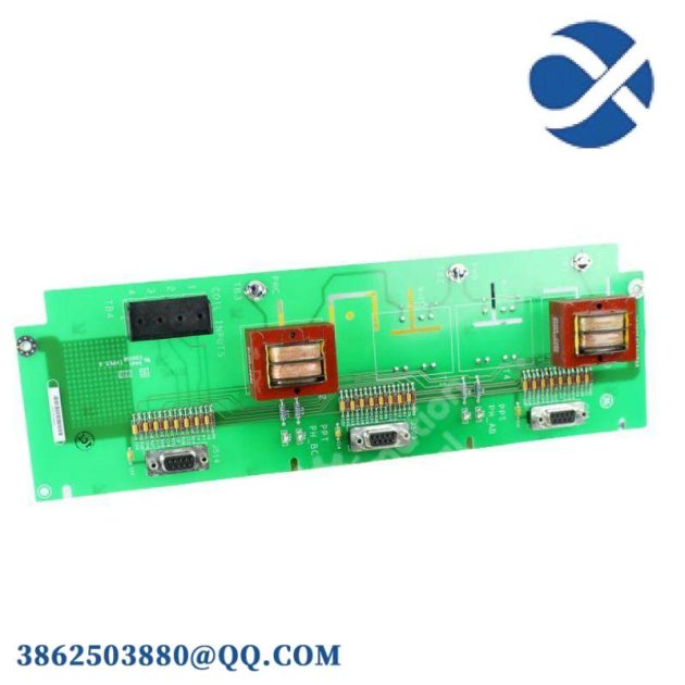 GE H201TI High-Performance Industrial Control Module