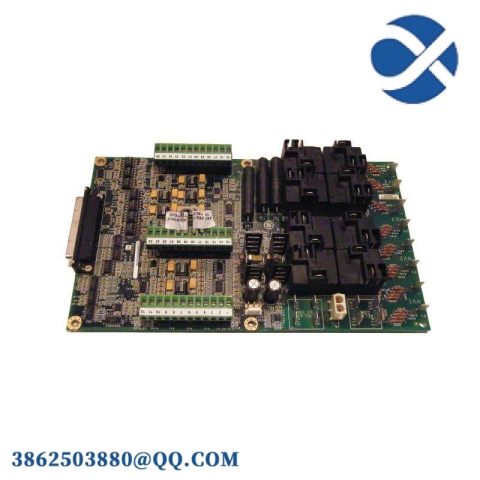 GE HE693ADC409A-22 High-Performance Control Module