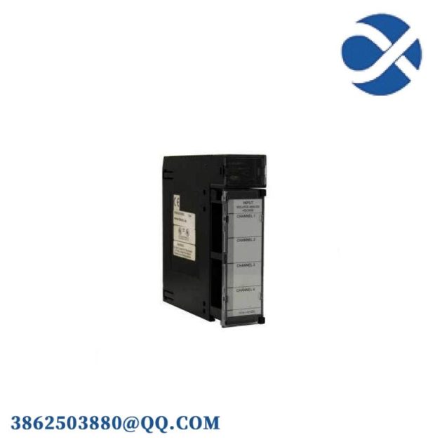 GE HE693RTD600 RTD Input Module for Industrial Automation