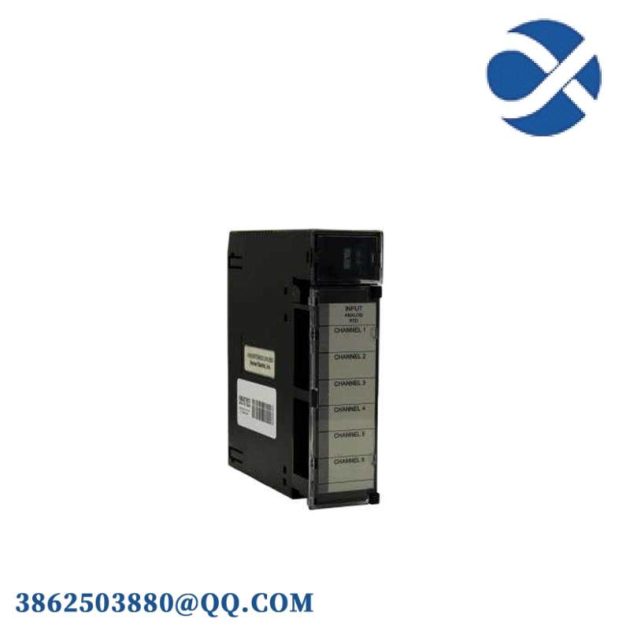 GE HE693RTD600 RTD Input Module for Industrial Automation