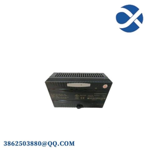 GE IC200ALG320E - Analog Output VersaMax Micro Controller Control Module PLC
