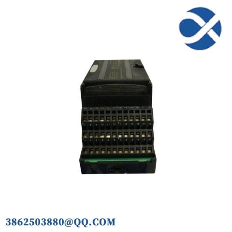 GE IC200ALG328E: Precise Analog Control for VersaMax Systems