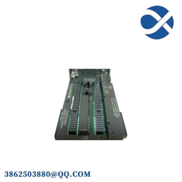 GE IC200CHS022 Carrier Module: High-Performance Control System Component