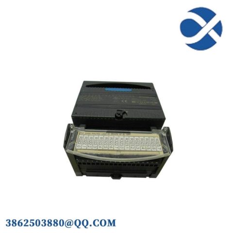 GE Industrial Control Systems IC200MDL640 Input Module