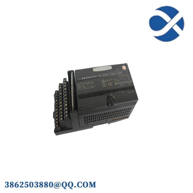 GE IC200MDL750E Relay Card: Advanced Control Solution for Industrial Automation