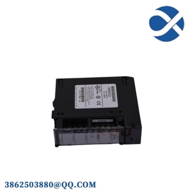 GE IC200PWR001: High-Performance Power Supply Module