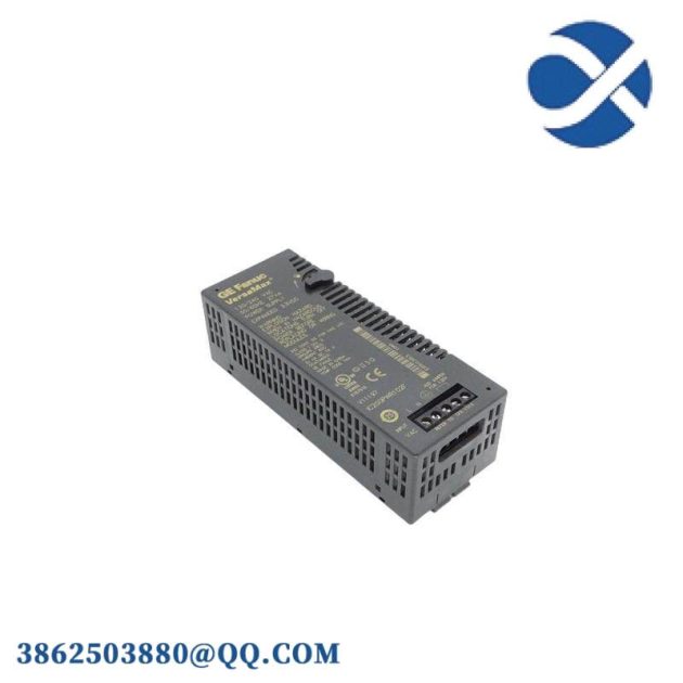 GE IC200PWR102 - High-Performance Power Supply Module