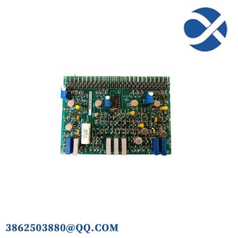 GE IC3600A0AHIC Circuit Board: High-Performance Control Module for Industrial Automation