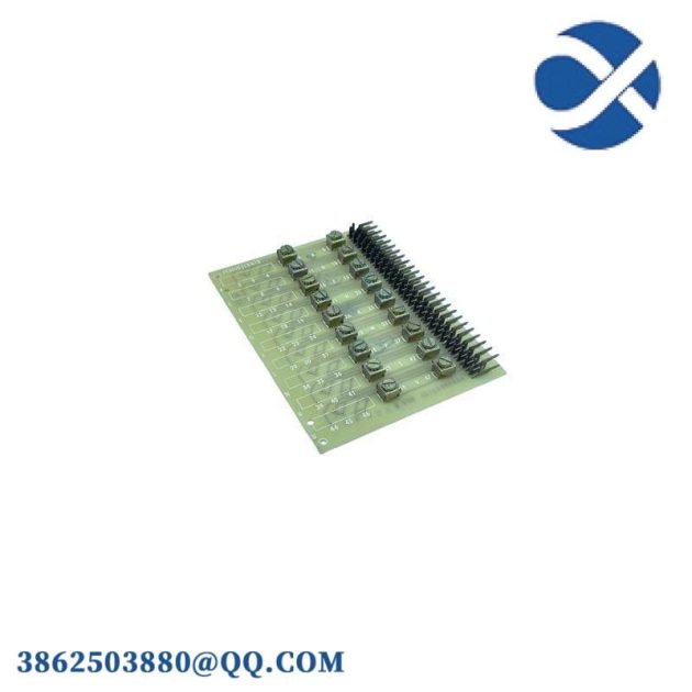 GE IC3600SIXJ1A1A Control Card: Advanced Turbine Operation Management