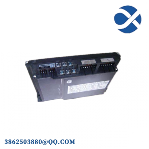 GE IC3645LXCD1 Industrial Control Module