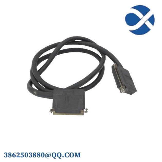 GE Industrial Control System, IC600WD005 Expansion Rack I/O Cable