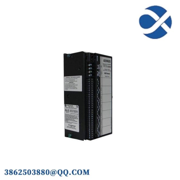 GE IC660BBA020 - Advanced I/O Module for Industrial Control Systems