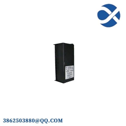 GE Industrial Controls IC660BBA105 Analog Output Block - Advanced Control Solutions