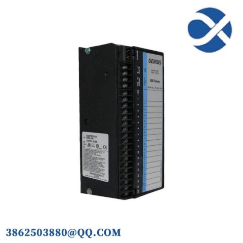 GE IC660BBD023 - Input Module for PLC Systems