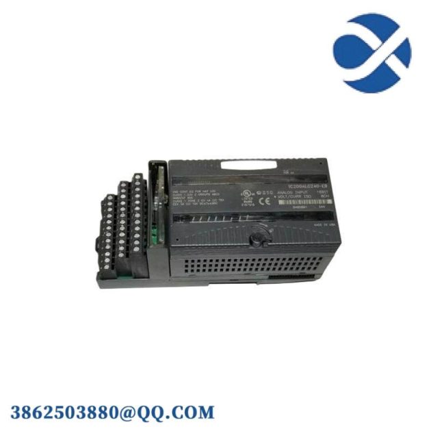 GE IC660BBD023 - Input Module for PLC Systems