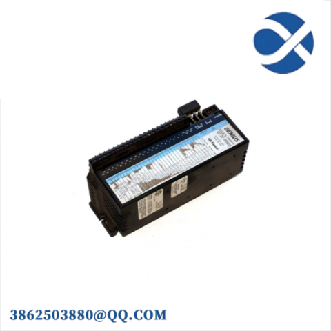 GE PLC IC660BBD025 - Advanced Discrete Input and Output Module