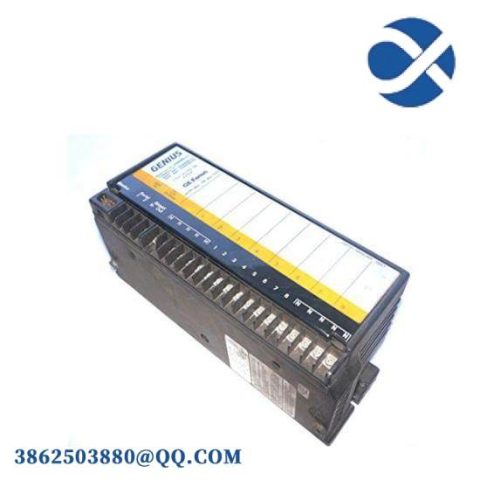 GE IC660BBD101 Output Module for Industrial Automation