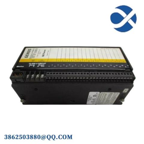 GE IC660BBD110 Output Block for PLC