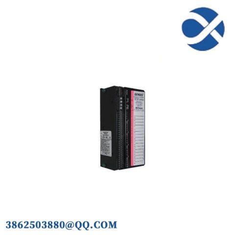 GE Industrial Automation IC660BBR100 I/O Module - High-Performance Control Solution