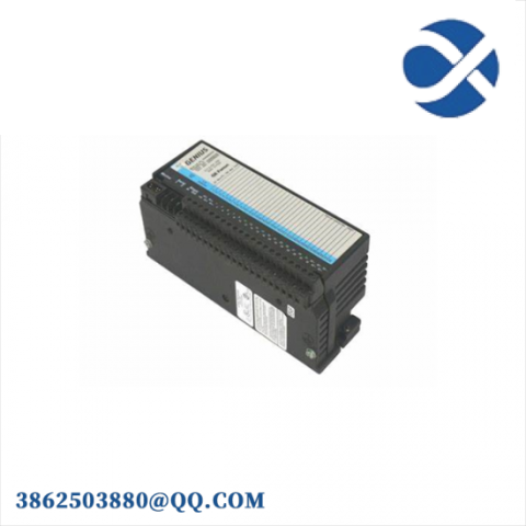 GE IC660EBD025 PLC Module - High Performance Industrial Control Solution