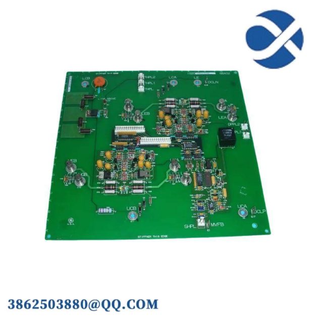 GE IC660ELB912 MicroGENI Daughterboard for Industrial Automation Systems