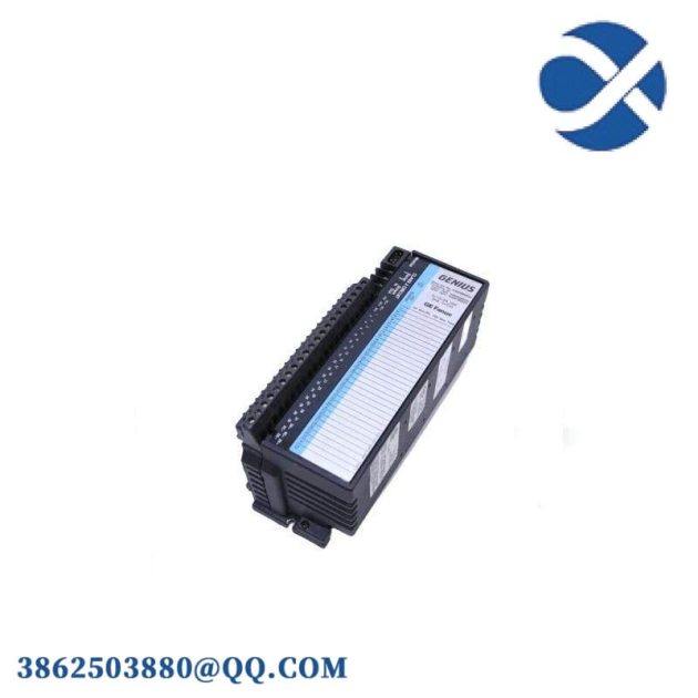 GE IC660TBD025 - DC 32 Circuit Discrete Input and Output Module