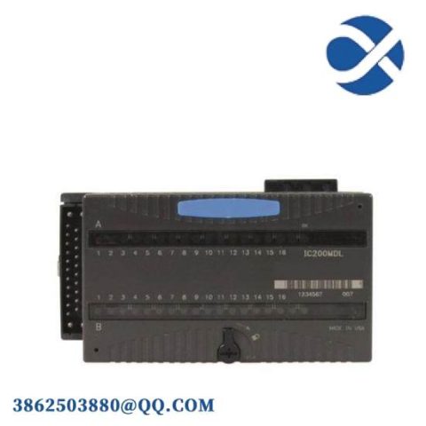 GE IC670CBL001 I/O Base Module for Industrial Control Systems
