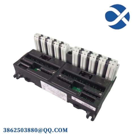 GE IC670CHS002 I/O Terminal Block, Industrial Automation Component