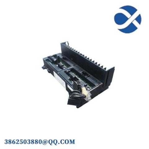 GE IC670CHS101C - Field Control PLC Terminal Block