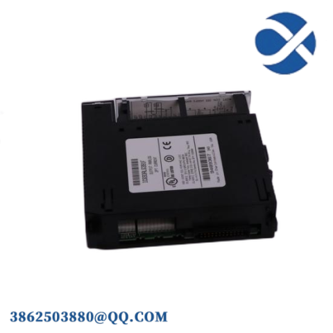 GE IC670MDL331D - High-Power Digital Input Module, PLC Applications