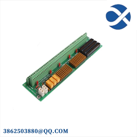 GE IC670MDL740J Discrete Output Module, Field Control System