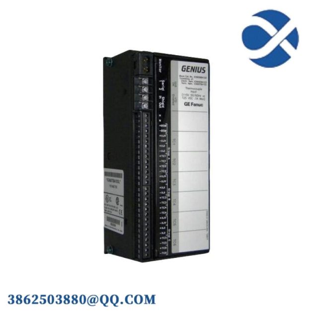 GE IC670PBI001 Base for Enhanced PLC Systems
