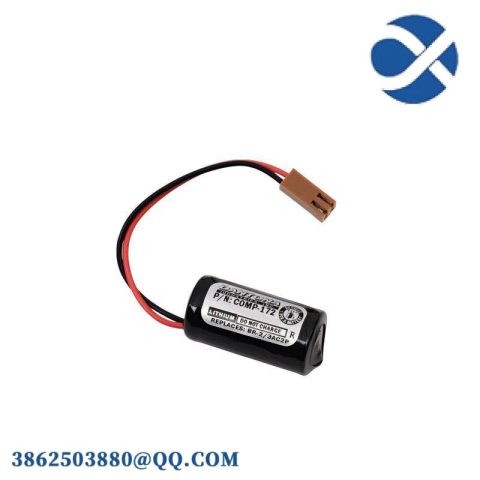 GE IC693ACC301 REPLACEMENT LITHIUM BATTERY: For Reliable Control Systems