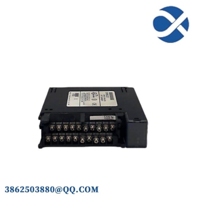 GE IC693ALG221: High-Performance Analog Input Module