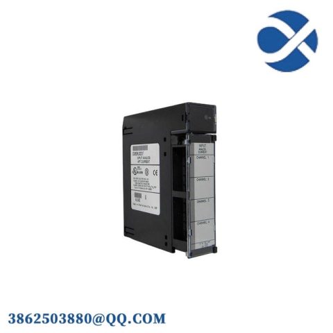 GE IC693ALG221 Analog Input Module - High Performance PLC Component