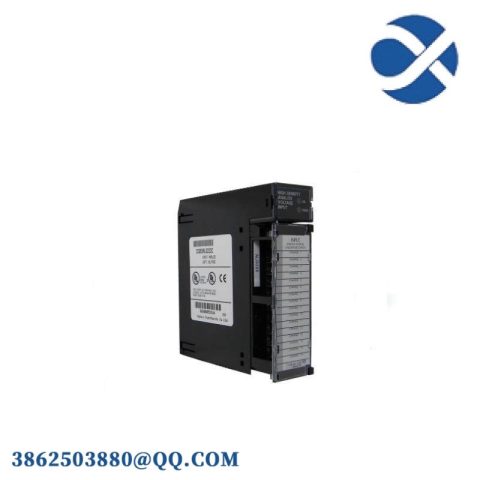 GE IC693ALG222E - Precision Analog Input Module for Industrial Control