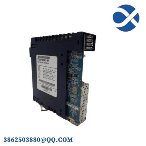 GE IC693APU300K - High Performance PLC Module for Industrial Automation